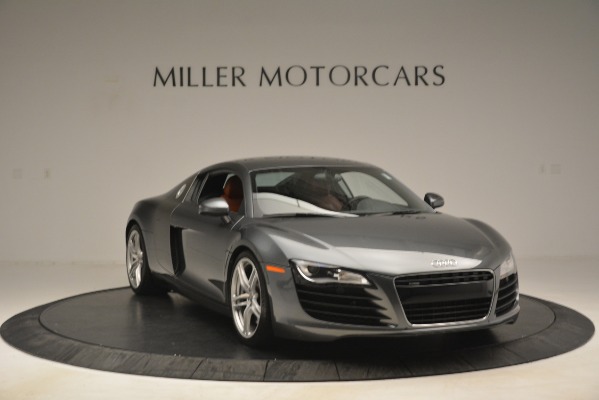 Used 2009 Audi R8 quattro for sale Sold at Bentley Greenwich in Greenwich CT 06830 12