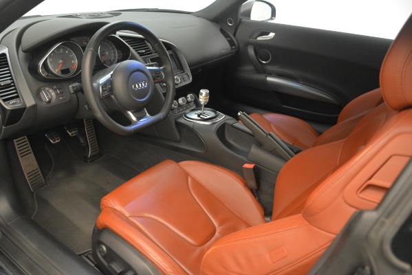 Used 2009 Audi R8 quattro for sale Sold at Bentley Greenwich in Greenwich CT 06830 13