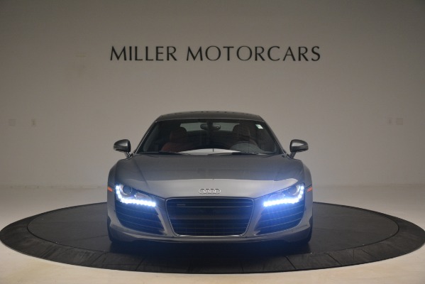 Used 2009 Audi R8 quattro for sale Sold at Bentley Greenwich in Greenwich CT 06830 23