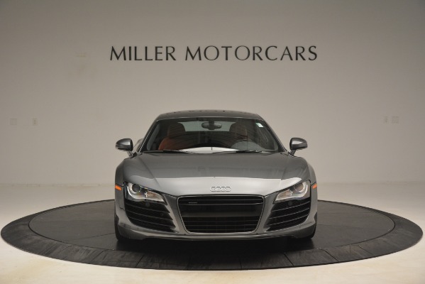 Used 2009 Audi R8 quattro for sale Sold at Bentley Greenwich in Greenwich CT 06830 7