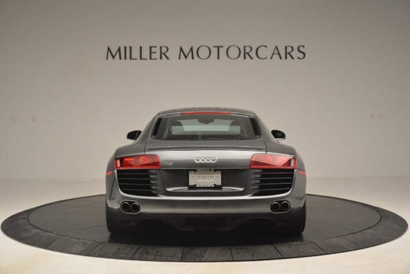 Used 2009 Audi R8 quattro for sale Sold at Bentley Greenwich in Greenwich CT 06830 8