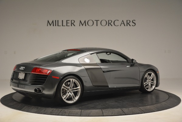 Used 2009 Audi R8 quattro for sale Sold at Bentley Greenwich in Greenwich CT 06830 9