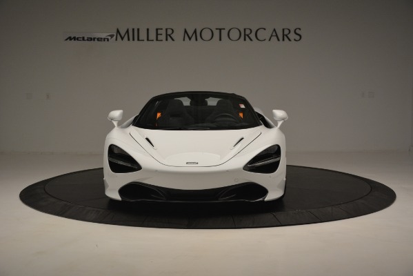 New 2020 McLaren 720S Spider Convertible for sale Sold at Bentley Greenwich in Greenwich CT 06830 10