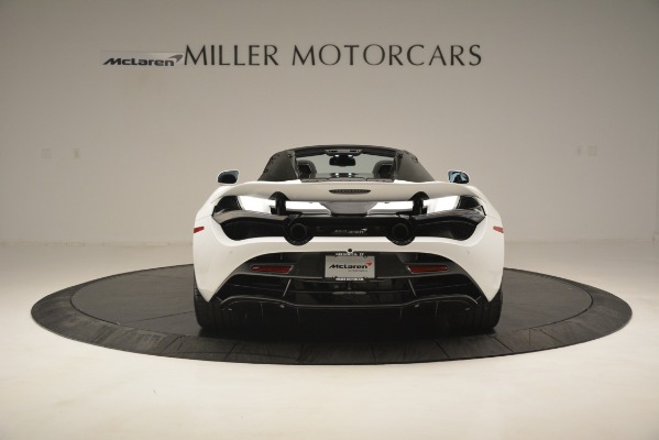 New 2020 McLaren 720S Spider Convertible for sale Sold at Bentley Greenwich in Greenwich CT 06830 13