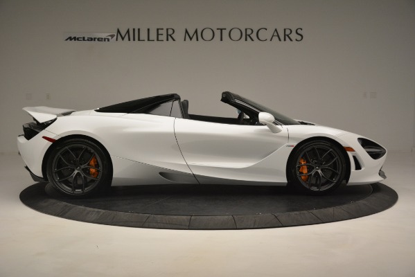 New 2020 McLaren 720S Spider Convertible for sale Sold at Bentley Greenwich in Greenwich CT 06830 15