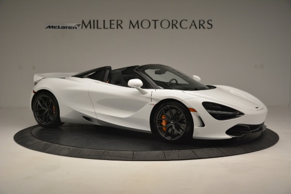 New 2020 McLaren 720S Spider Convertible for sale Sold at Bentley Greenwich in Greenwich CT 06830 16