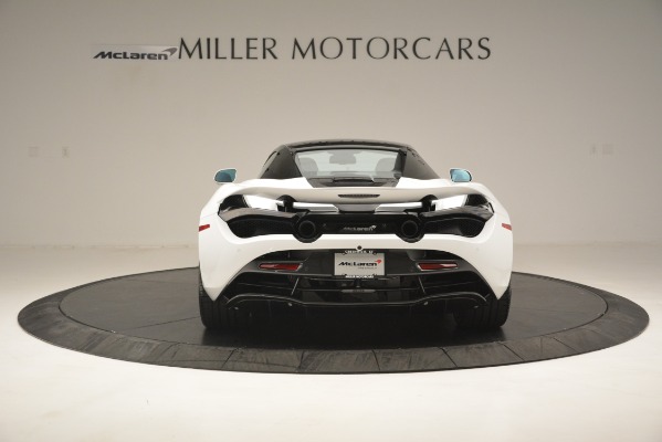 New 2020 McLaren 720S Spider Convertible for sale Sold at Bentley Greenwich in Greenwich CT 06830 5