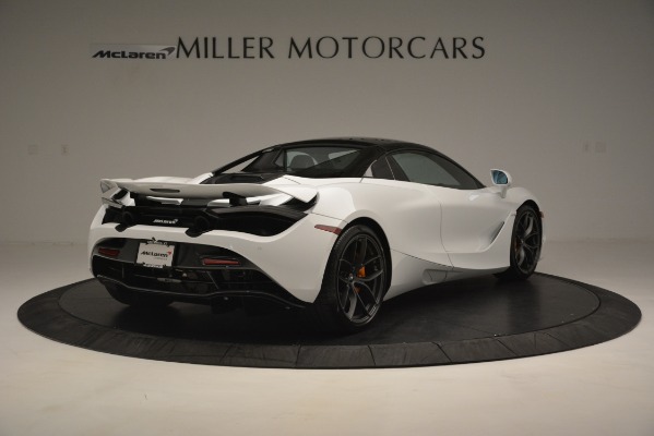 New 2020 McLaren 720S Spider Convertible for sale Sold at Bentley Greenwich in Greenwich CT 06830 6