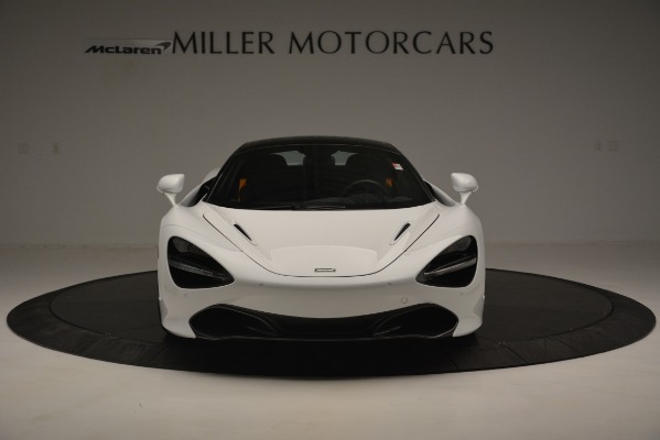 New 2020 McLaren 720S Spider Convertible for sale Sold at Bentley Greenwich in Greenwich CT 06830 9