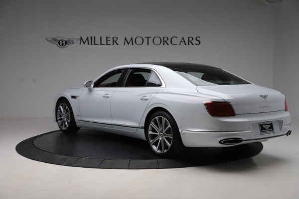 New 2020 Bentley Flying Spur W12 for sale Sold at Bentley Greenwich in Greenwich CT 06830 5