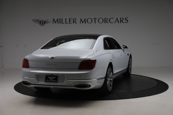 New 2020 Bentley Flying Spur W12 for sale Sold at Bentley Greenwich in Greenwich CT 06830 7