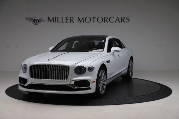 New 2020 Bentley Flying Spur W12 for sale Sold at Bentley Greenwich in Greenwich CT 06830 1