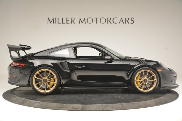 Used 2019 Porsche 911 GT3 RS for sale Sold at Bentley Greenwich in Greenwich CT 06830 10