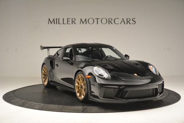 Used 2019 Porsche 911 GT3 RS for sale Sold at Bentley Greenwich in Greenwich CT 06830 12