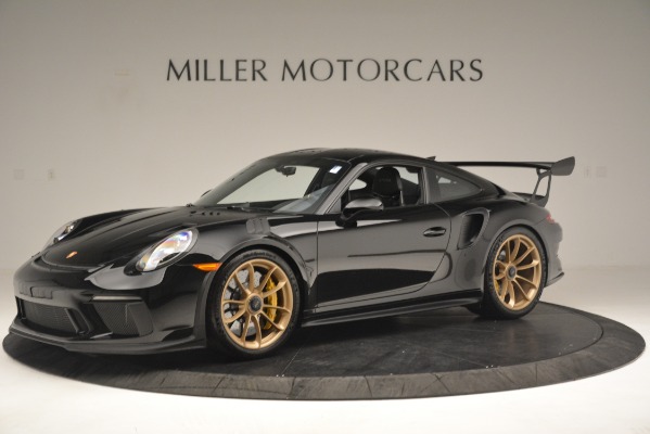 Used 2019 Porsche 911 GT3 RS for sale Sold at Bentley Greenwich in Greenwich CT 06830 2