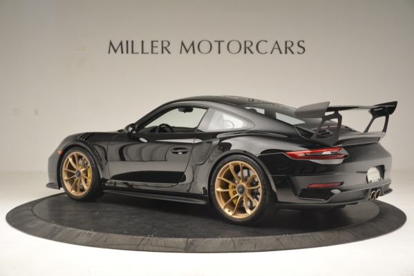 Used 2019 Porsche 911 GT3 RS for sale Sold at Bentley Greenwich in Greenwich CT 06830 4