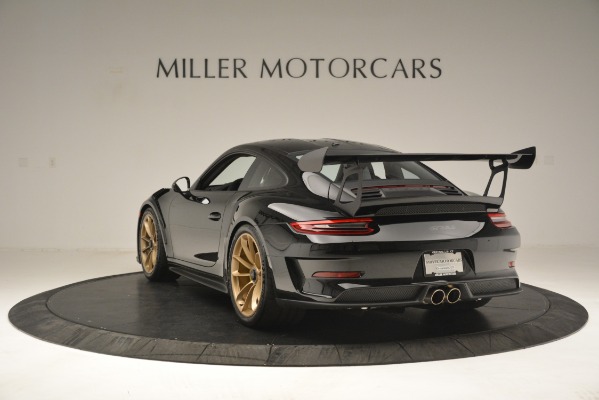 Used 2019 Porsche 911 GT3 RS for sale Sold at Bentley Greenwich in Greenwich CT 06830 5