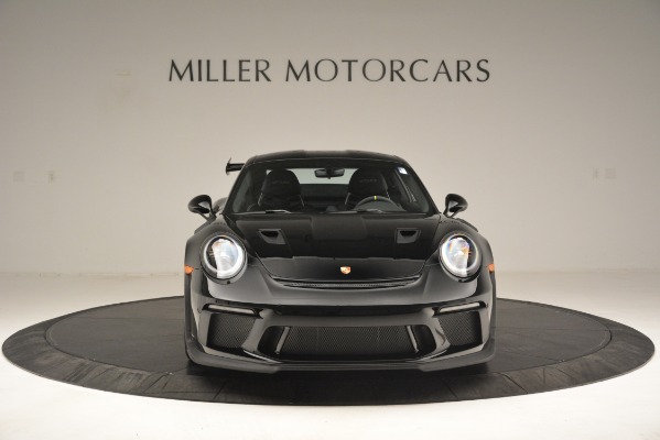 Used 2019 Porsche 911 GT3 RS for sale Sold at Bentley Greenwich in Greenwich CT 06830 7