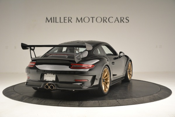 Used 2019 Porsche 911 GT3 RS for sale Sold at Bentley Greenwich in Greenwich CT 06830 8