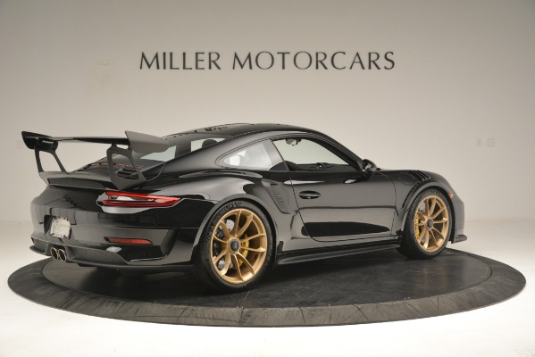 Used 2019 Porsche 911 GT3 RS for sale Sold at Bentley Greenwich in Greenwich CT 06830 9