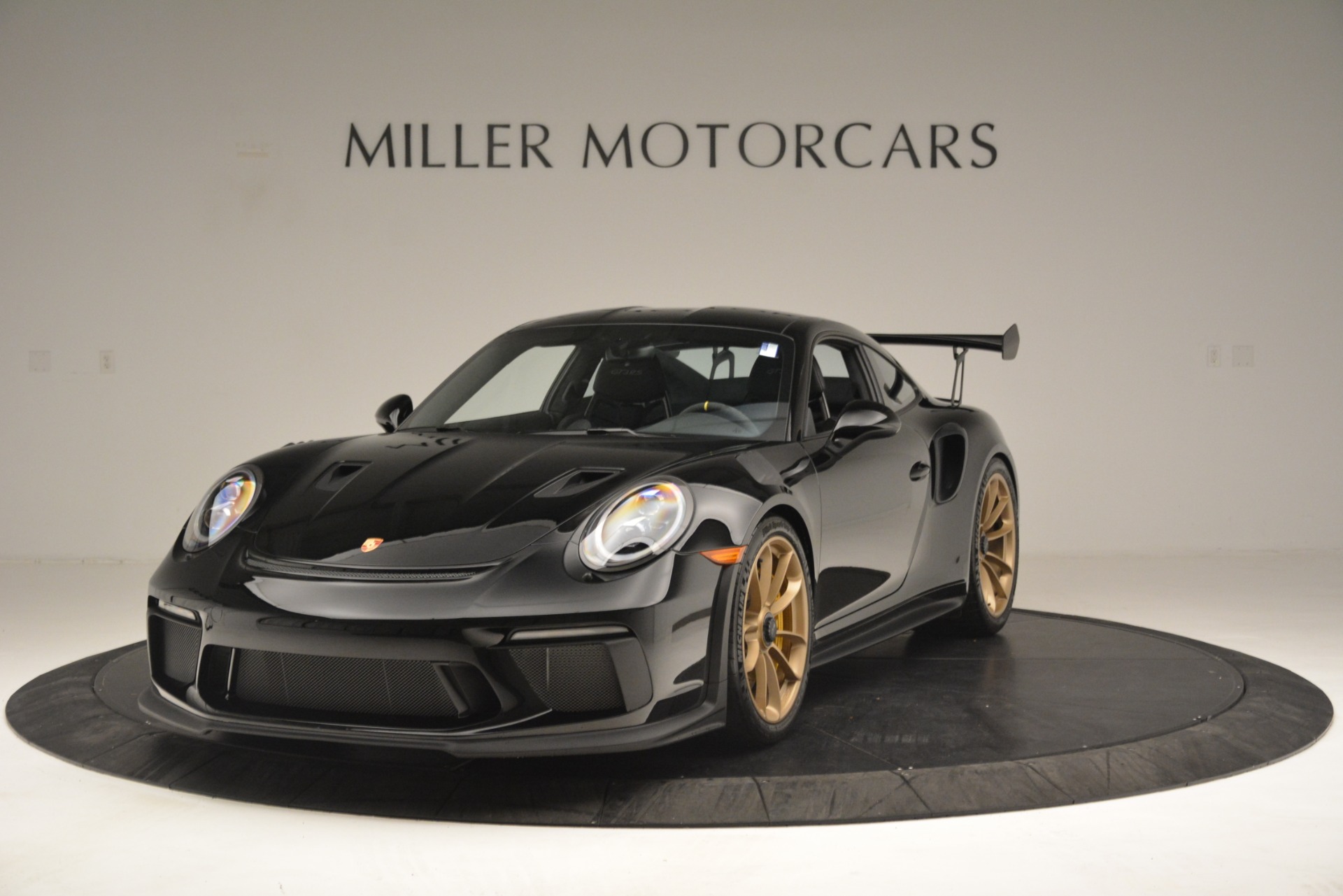Used 2019 Porsche 911 GT3 RS for sale Sold at Bentley Greenwich in Greenwich CT 06830 1