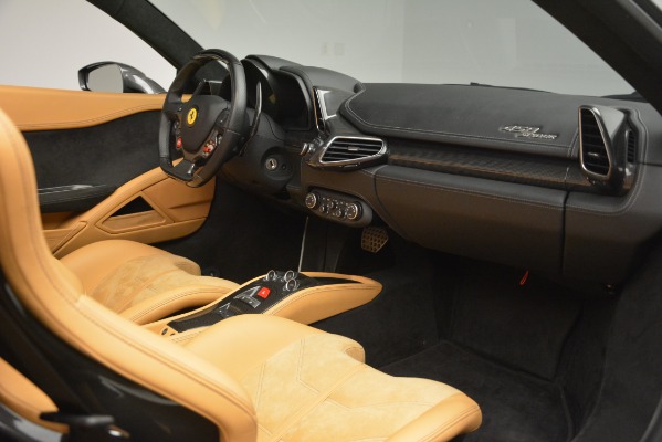 Used 2013 Ferrari 458 Spider for sale Sold at Bentley Greenwich in Greenwich CT 06830 20