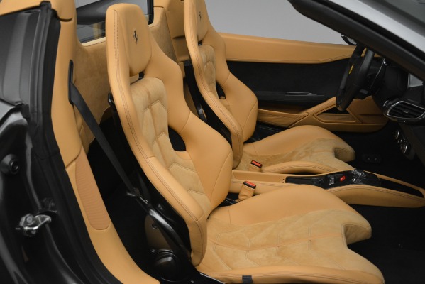 Used 2013 Ferrari 458 Spider for sale Sold at Bentley Greenwich in Greenwich CT 06830 22