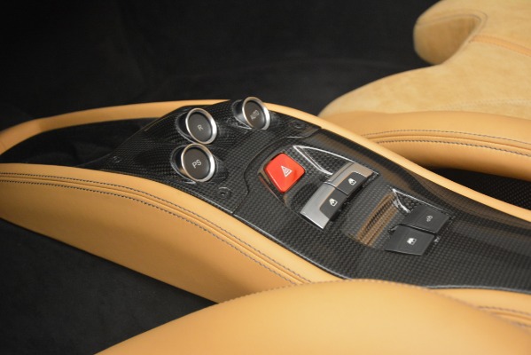 Used 2013 Ferrari 458 Spider for sale Sold at Bentley Greenwich in Greenwich CT 06830 24