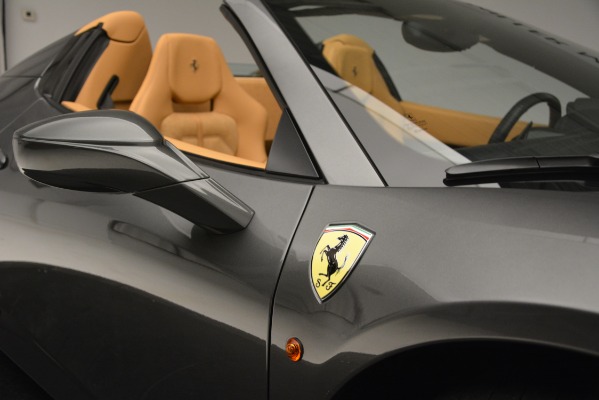 Used 2013 Ferrari 458 Spider for sale Sold at Bentley Greenwich in Greenwich CT 06830 28