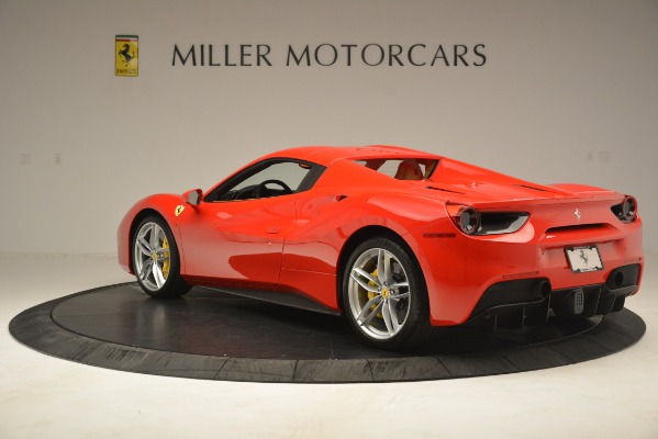 Used 2018 Ferrari 488 Spider for sale Sold at Bentley Greenwich in Greenwich CT 06830 15