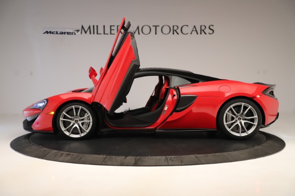 Used 2016 McLaren 570S Coupe for sale Sold at Bentley Greenwich in Greenwich CT 06830 11