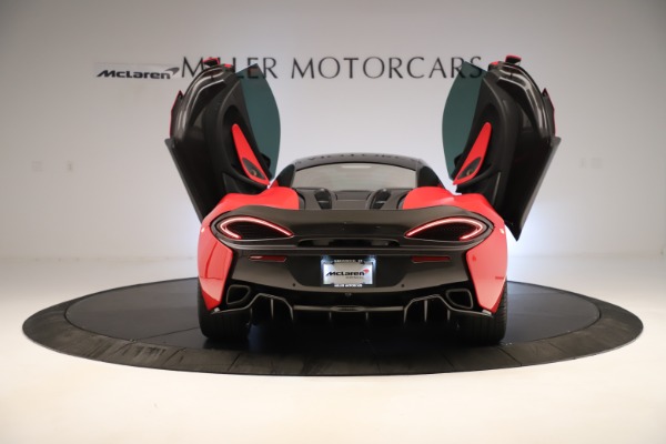 Used 2016 McLaren 570S Coupe for sale Sold at Bentley Greenwich in Greenwich CT 06830 13