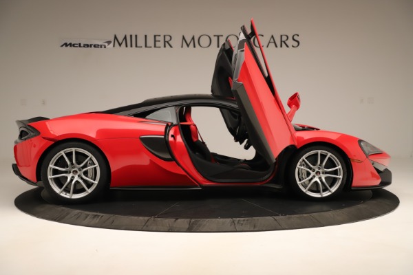 Used 2016 McLaren 570S Coupe for sale Sold at Bentley Greenwich in Greenwich CT 06830 15