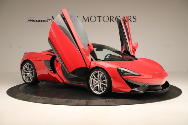 Used 2016 McLaren 570S Coupe for sale Sold at Bentley Greenwich in Greenwich CT 06830 16