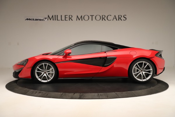 Used 2016 McLaren 570S Coupe for sale Sold at Bentley Greenwich in Greenwich CT 06830 2
