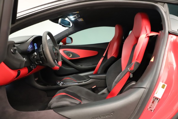 Used 2016 McLaren 570S Coupe for sale Sold at Bentley Greenwich in Greenwich CT 06830 23