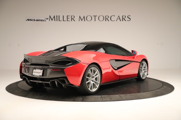 Used 2016 McLaren 570S Coupe for sale Sold at Bentley Greenwich in Greenwich CT 06830 5
