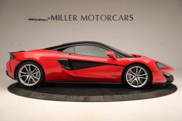 Used 2016 McLaren 570S Coupe for sale Sold at Bentley Greenwich in Greenwich CT 06830 6