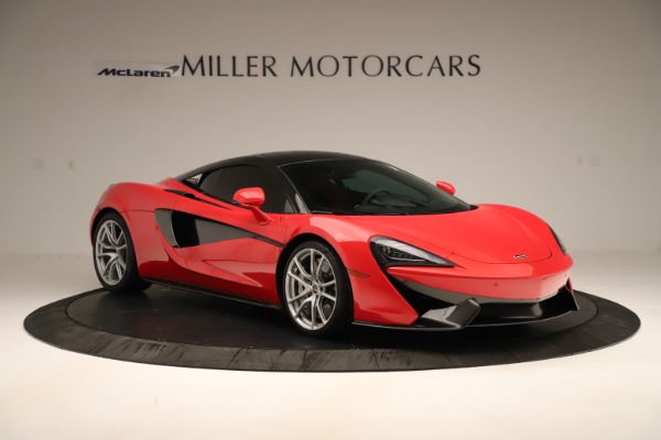 Used 2016 McLaren 570S Coupe for sale Sold at Bentley Greenwich in Greenwich CT 06830 7