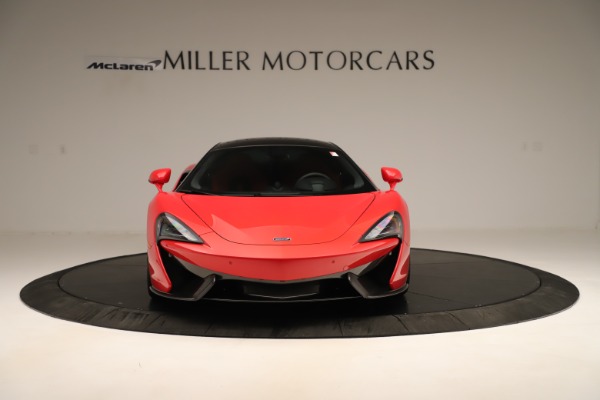 Used 2016 McLaren 570S Coupe for sale Sold at Bentley Greenwich in Greenwich CT 06830 8