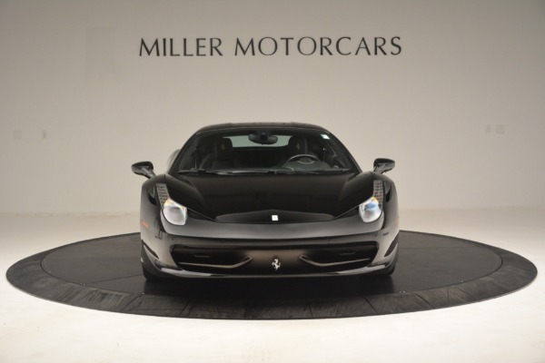 Used 2011 Ferrari 458 Italia for sale $209,900 at Bentley Greenwich in Greenwich CT 06830 12