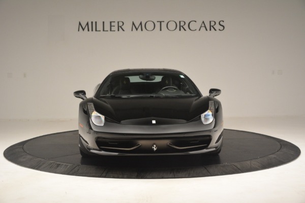 Used 2011 Ferrari 458 Italia for sale Sold at Bentley Greenwich in Greenwich CT 06830 12