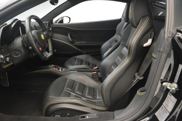 Used 2011 Ferrari 458 Italia for sale $209,900 at Bentley Greenwich in Greenwich CT 06830 13