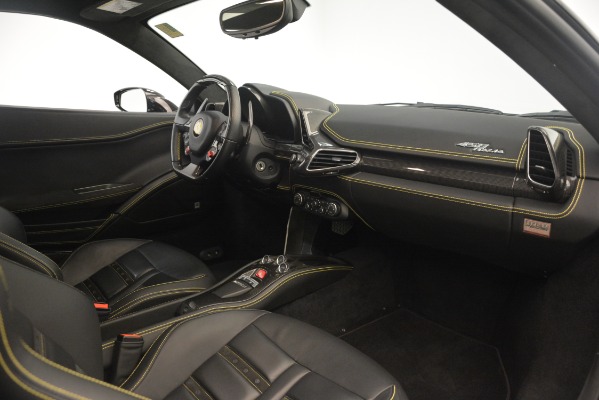 Used 2011 Ferrari 458 Italia for sale $209,900 at Bentley Greenwich in Greenwich CT 06830 16