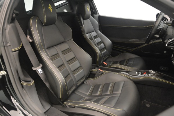 Used 2011 Ferrari 458 Italia for sale $209,900 at Bentley Greenwich in Greenwich CT 06830 18
