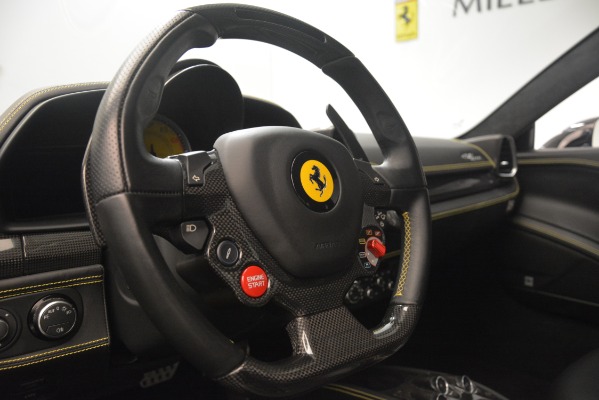 Used 2011 Ferrari 458 Italia for sale $209,900 at Bentley Greenwich in Greenwich CT 06830 19