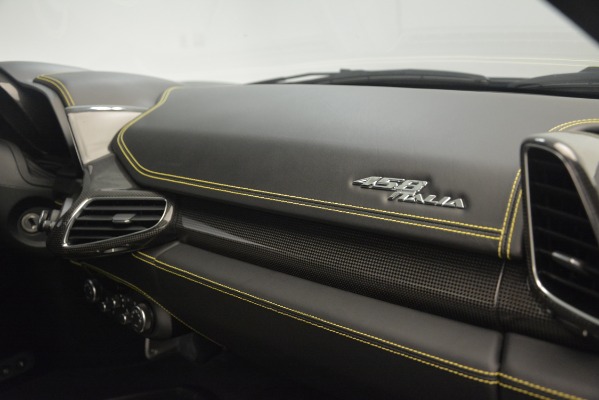 Used 2011 Ferrari 458 Italia for sale $209,900 at Bentley Greenwich in Greenwich CT 06830 23
