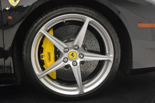 Used 2011 Ferrari 458 Italia for sale $209,900 at Bentley Greenwich in Greenwich CT 06830 24