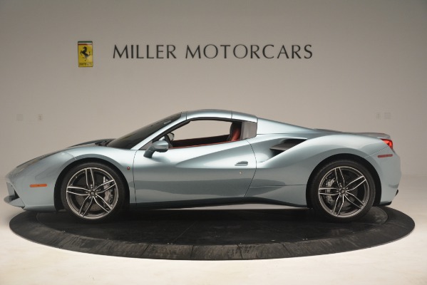 Used 2017 Ferrari 488 Spider for sale Sold at Bentley Greenwich in Greenwich CT 06830 14