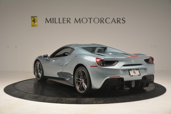 Used 2017 Ferrari 488 Spider for sale Sold at Bentley Greenwich in Greenwich CT 06830 15